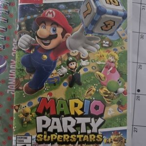 Mario Party Superstars Game